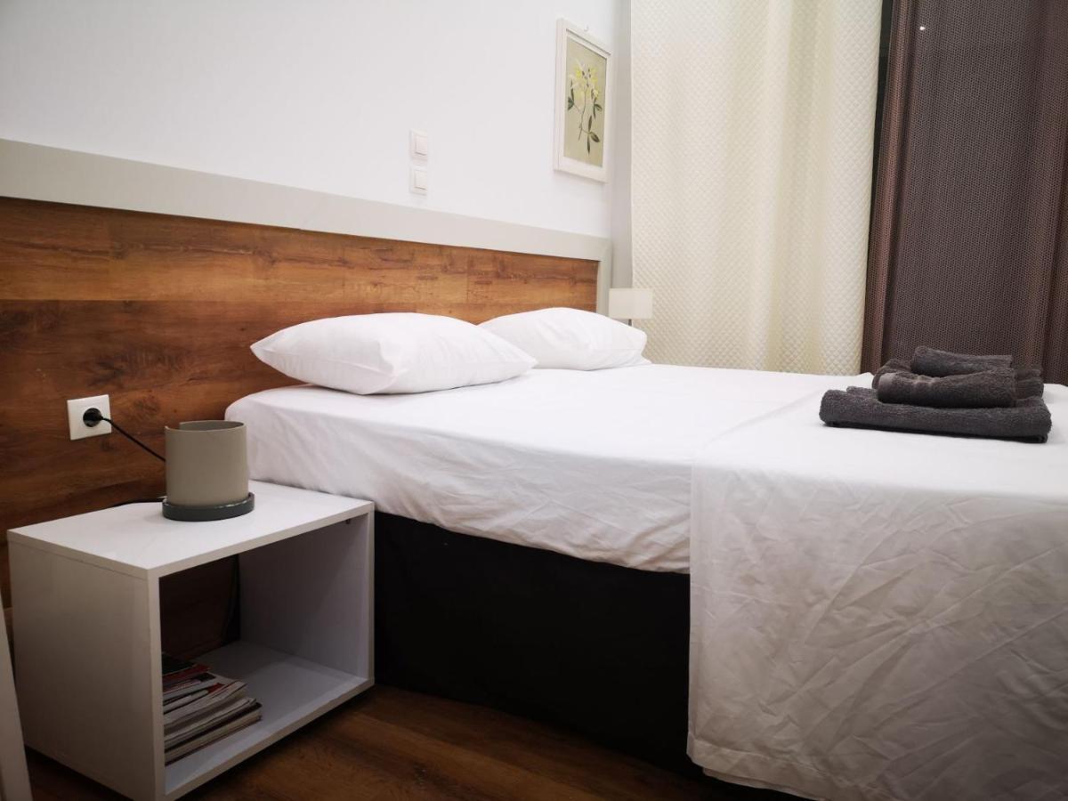 Syntagma Square Athenian Apartments Exterior photo