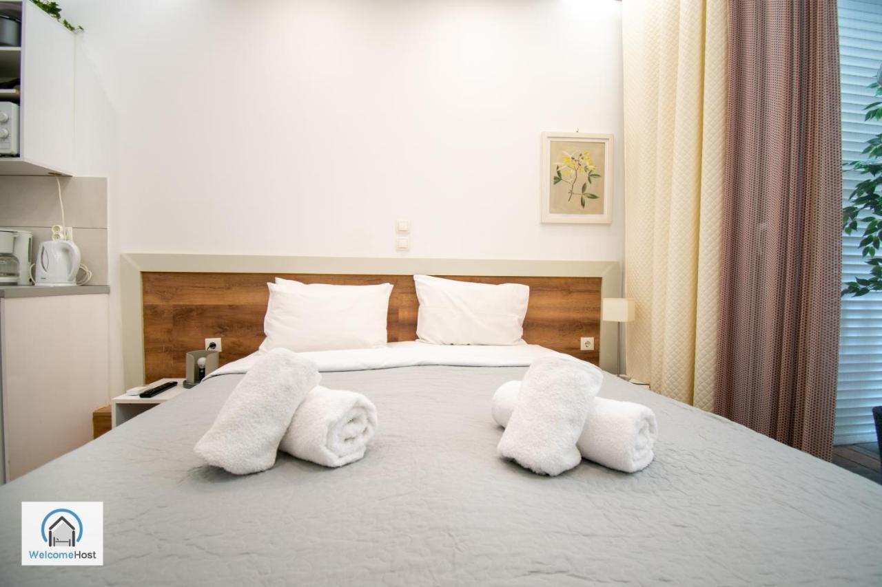 Syntagma Square Athenian Apartments Exterior photo