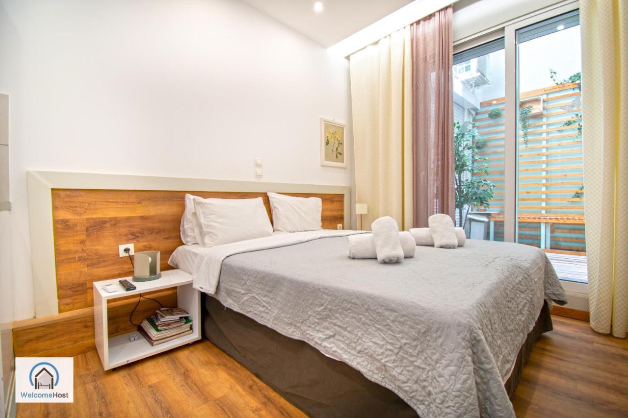 Syntagma Square Athenian Apartments Exterior photo