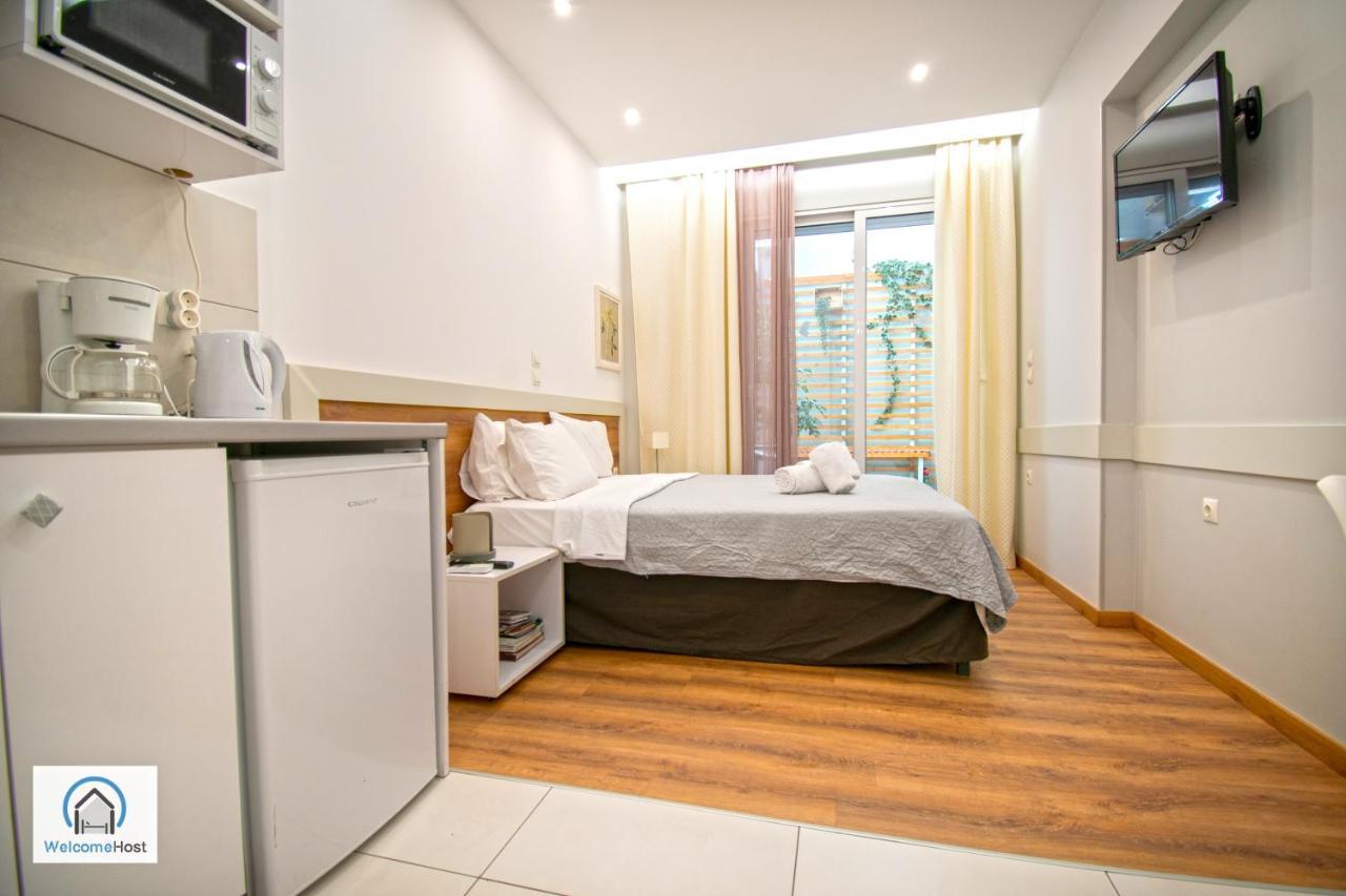 Syntagma Square Athenian Apartments Exterior photo