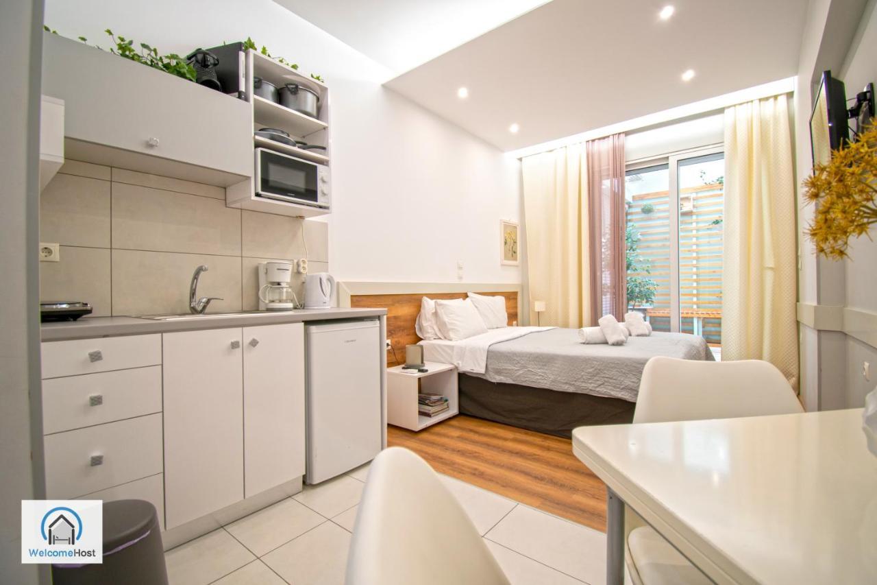 Syntagma Square Athenian Apartments Exterior photo