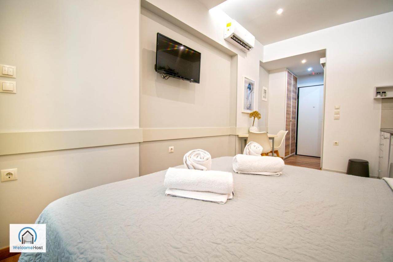 Syntagma Square Athenian Apartments Exterior photo