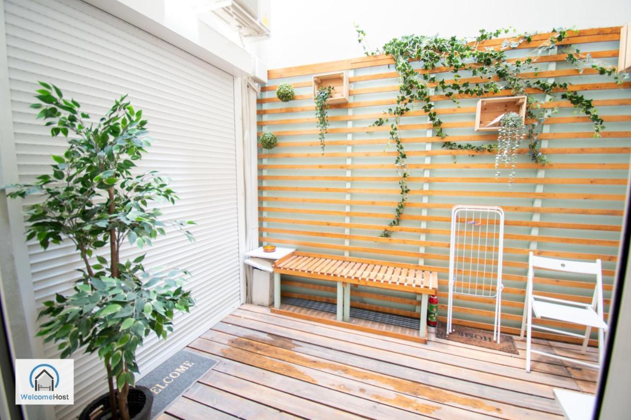 Syntagma Square Athenian Apartments Exterior photo