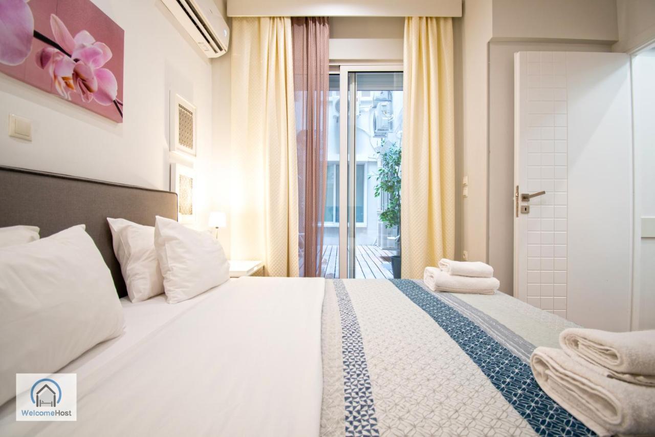 Syntagma Square Athenian Apartments Exterior photo