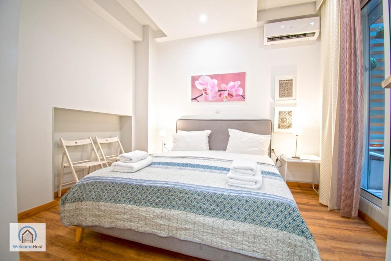 Syntagma Square Athenian Apartments Exterior photo