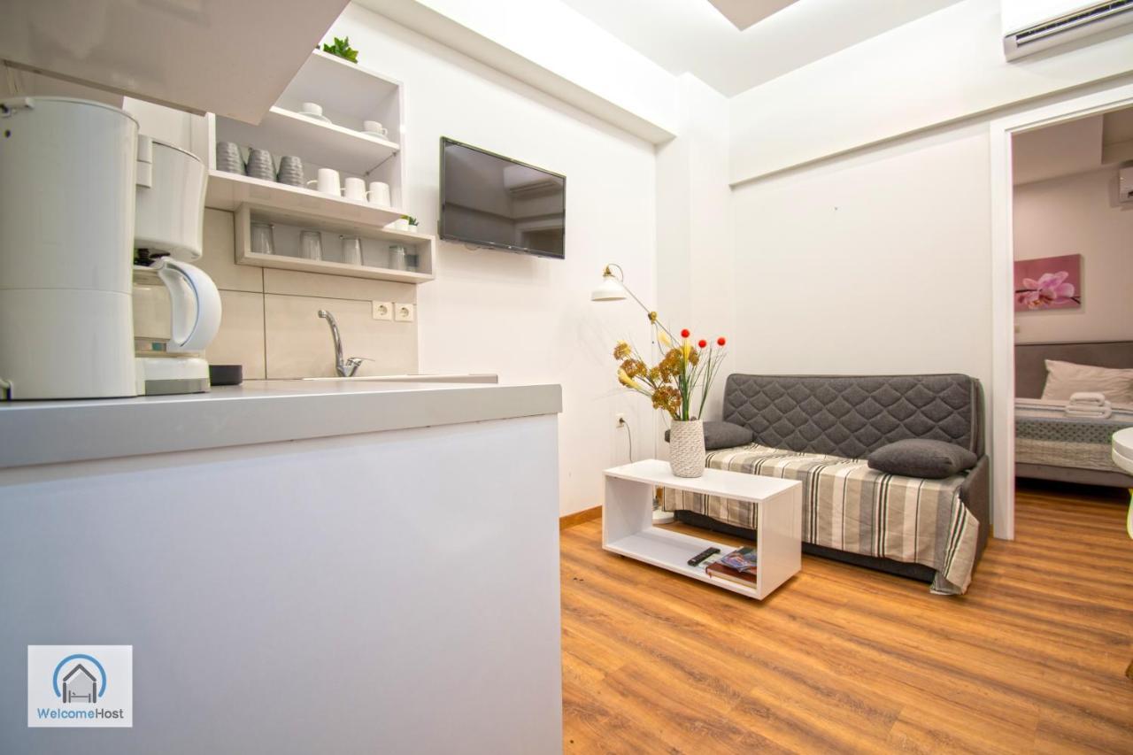 Syntagma Square Athenian Apartments Exterior photo