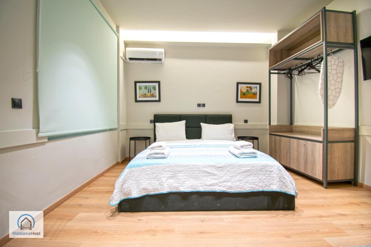 Syntagma Square Athenian Apartments Exterior photo