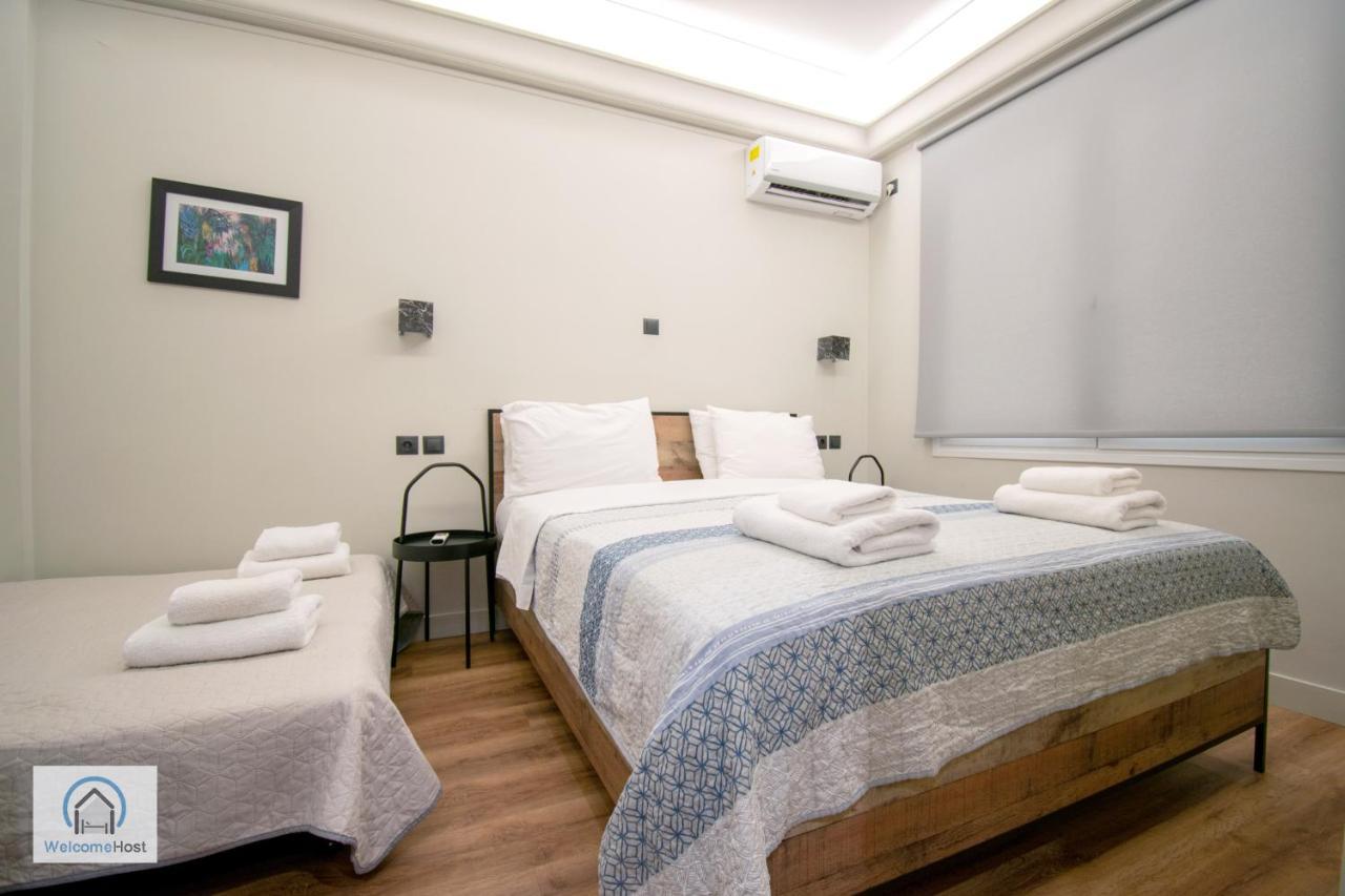 Syntagma Square Athenian Apartments Exterior photo
