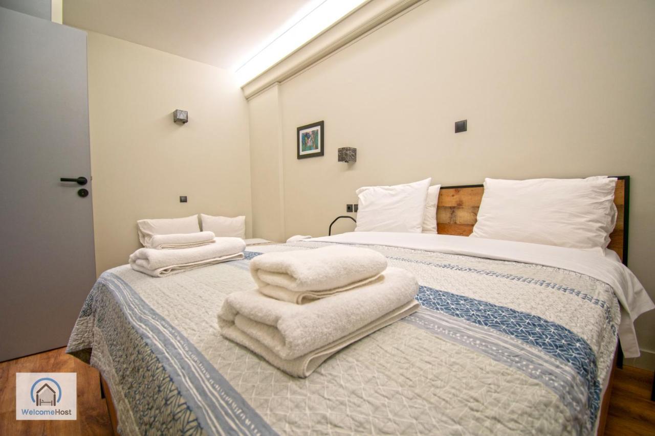 Syntagma Square Athenian Apartments Exterior photo