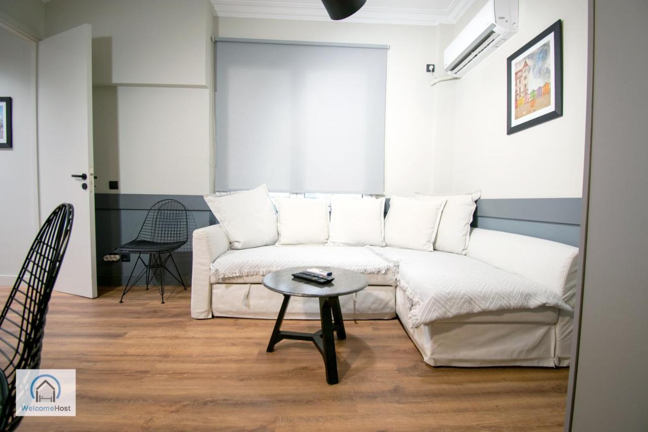 Syntagma Square Athenian Apartments Exterior photo