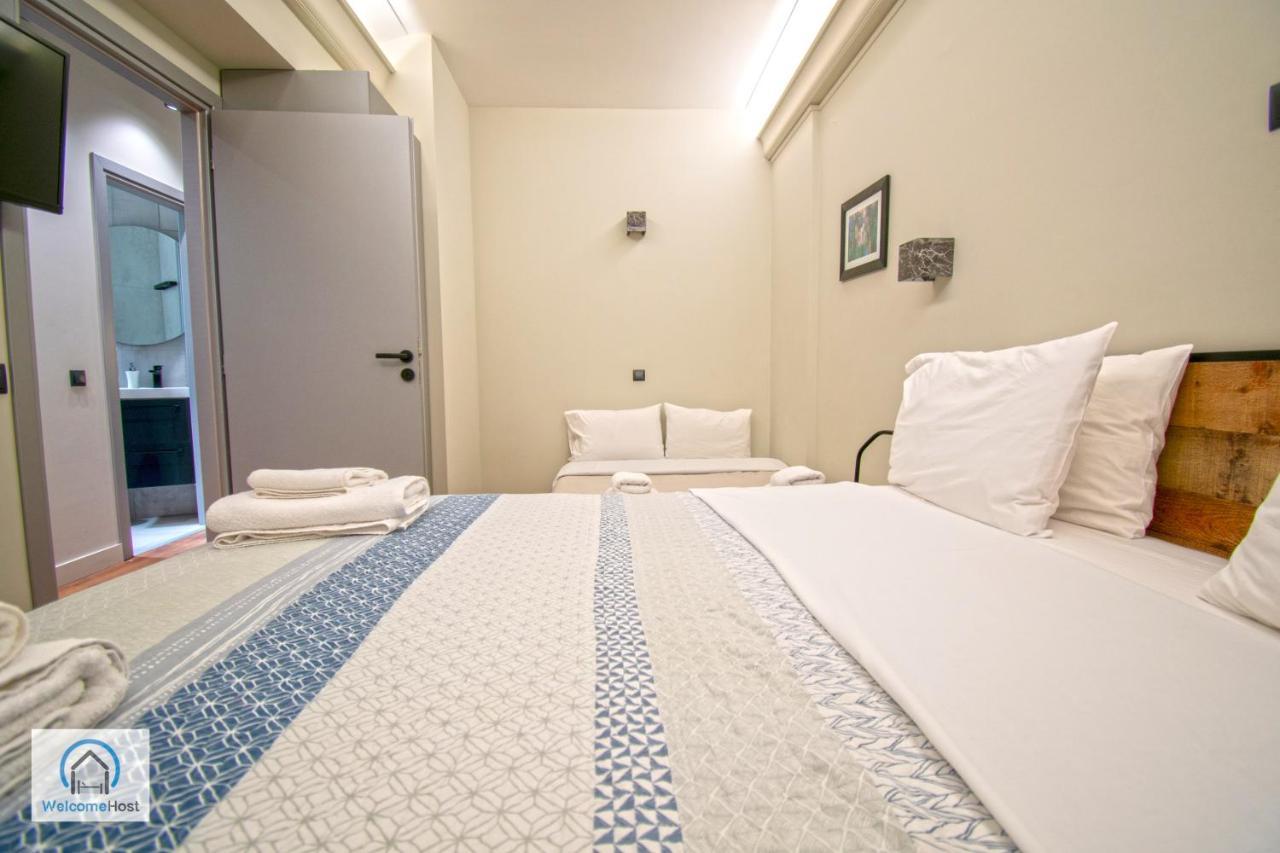 Syntagma Square Athenian Apartments Exterior photo